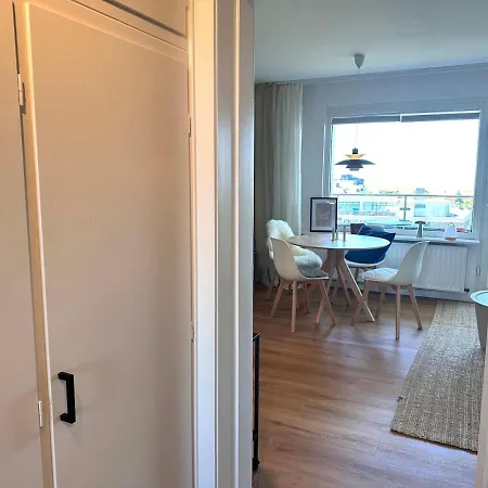 Sky & Homes Duenenblick I Zentrale Mit Meerblick & Balkon *