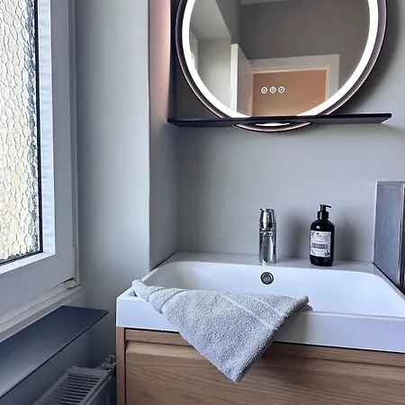 Sky & Homes Duenenblick I Zentrale Mit Meerblick & Balkon Appartement *